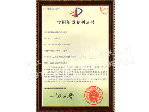 橙桔自動(dòng)包裝機(jī) 橙桔自動(dòng)包裝機(jī)